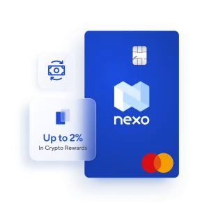 Nexo - Guadagna interesse sulle tue criptovalute